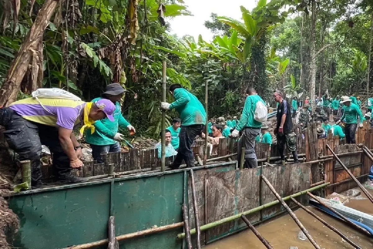 'การท่าเรือฯ' คว้ารางวัล THAILAND MORAL AWARDS 2024 ประเภทองค์กรและบุคคล