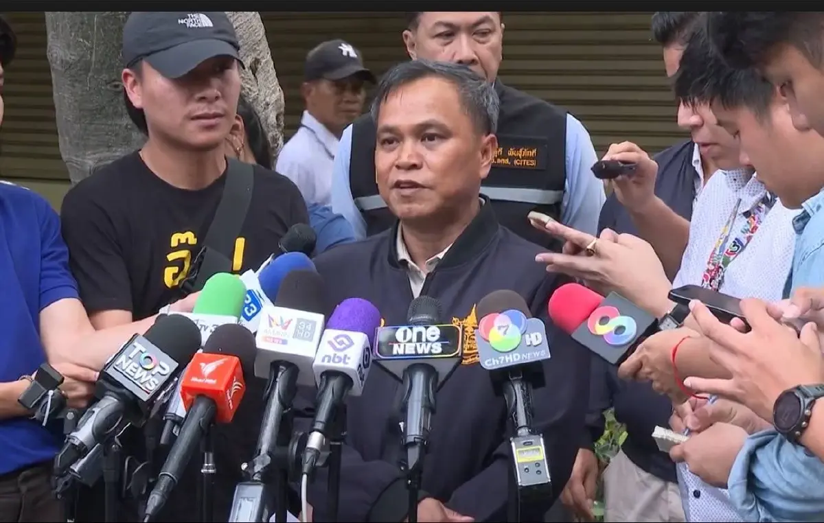 กรมอุทยานฯ สั่งพักโซนสัตว์ดุร้าย ซาฟารีเวิลด์ หลังสิงโตรุมขย้ำจนท.เสียชีวิต