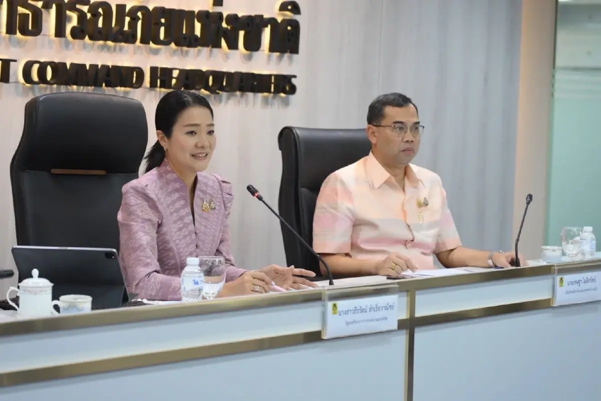 คาจิกิ-หนองฟ้า ถล่มไทยตายสิบ เร่งช่วย ปชช. ถูกน้ำท่วมน้ำป่าทะลัก