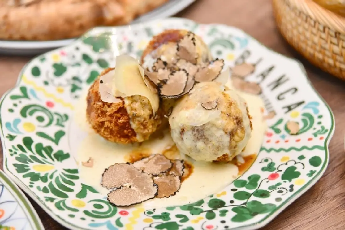 Bianca  ‘ร้านอาหารอิตาเลียน’ ฉลองเปิดสาขาใหม่  ณ  ไอคอนสยาม