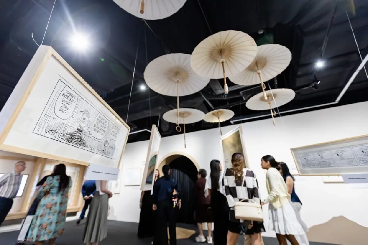 Snoopy 75 ปี นิทรรศการรู้จักสนูปปี้ในแบบที่ไม่เคยรู้จักมาก่อน