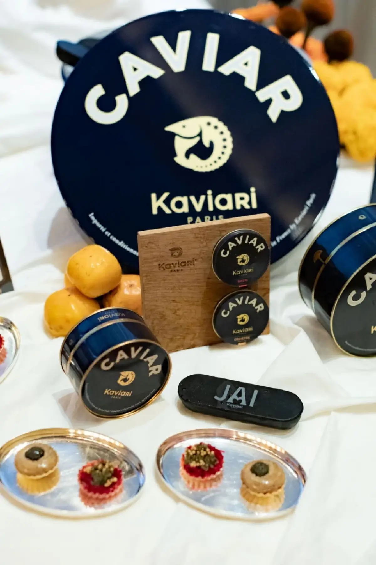 JAI by ONESIAM เปิดนิยามใหม่แห่ง Private Members Club กับ JAI FES: Flavors of the Riviera