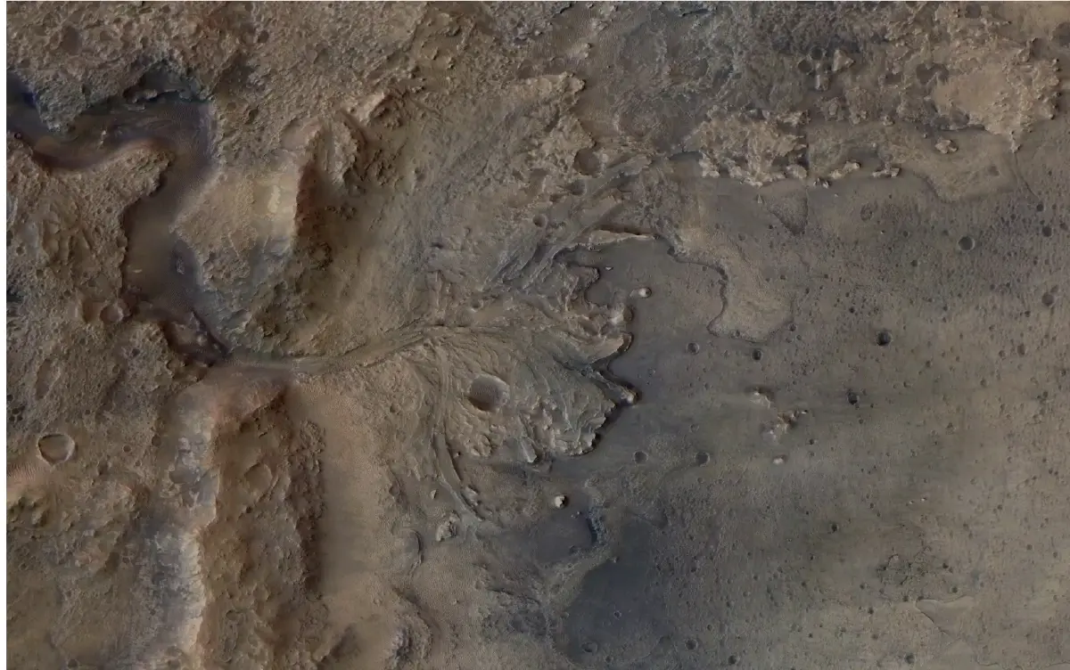 สำรวจดาวอังคาร​ NASA​ พบหลักฐานชี้ชัดถึงสิ่งมีชีวิตที่เคยมีในอดีต