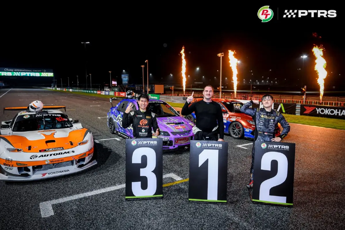 PT MAXNITRON RACING SERIES 2025 เตรียมระเบิดความมันสนามสุดท้ายที่จังหวัดสงขลา