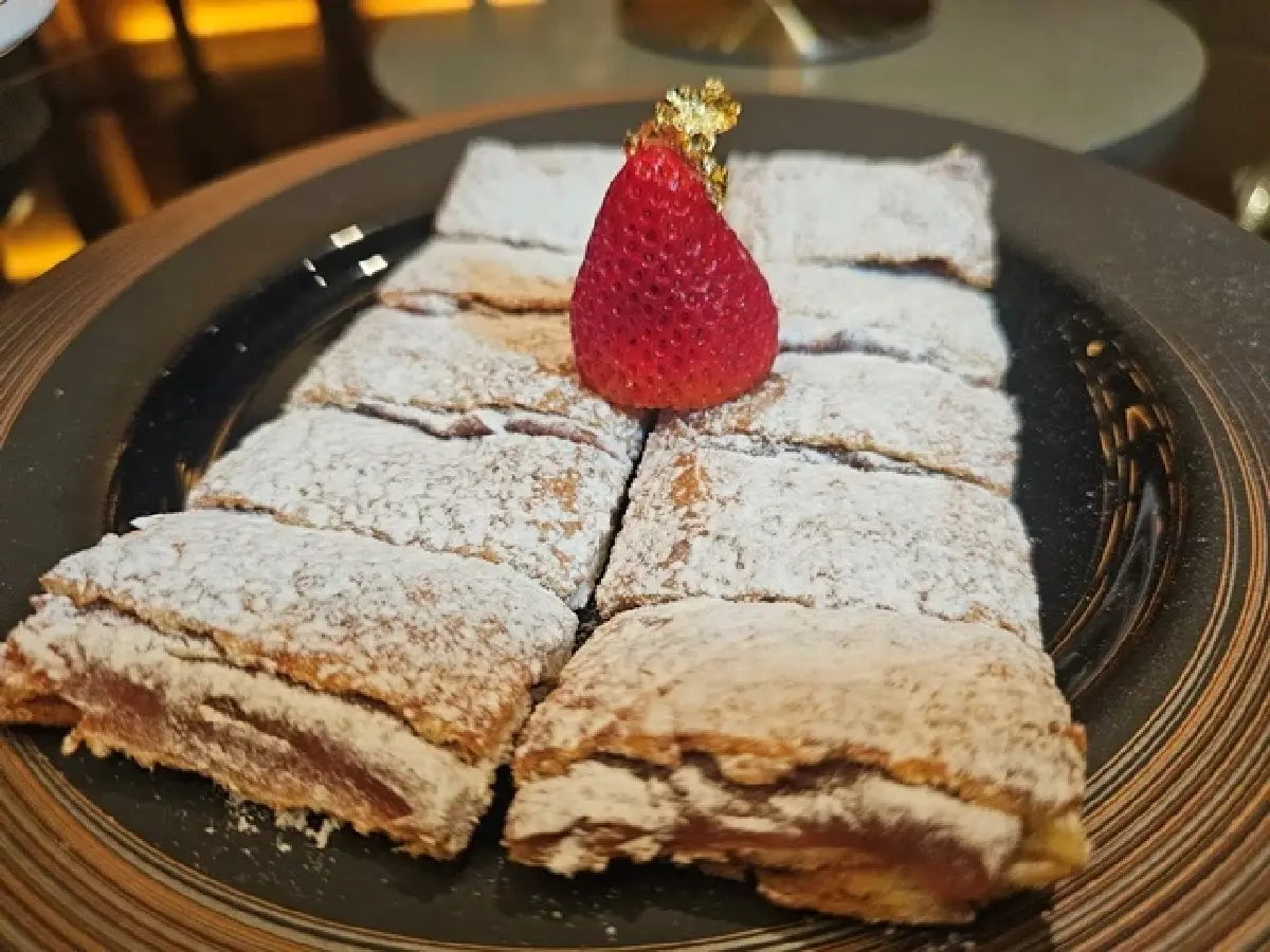 'อาหารจีนกวางตุ้ง' อร่อยล้ำ ที่ ห้องอาหารหลิว โรงแรมคอนราดฯ