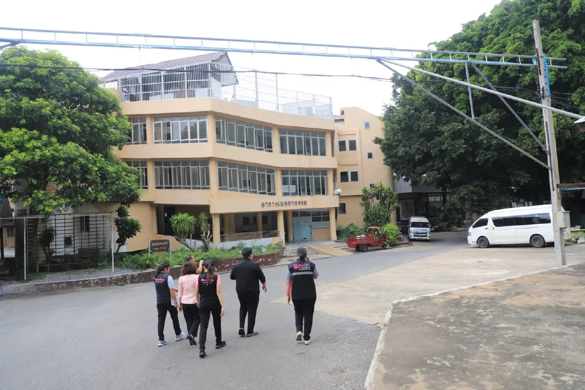 วัดพระบาทน้ำพุ เตรียมปิดศูนย์ชีวาภิบาล 16 ก.ย.68 เร่งหาที่รองรับ