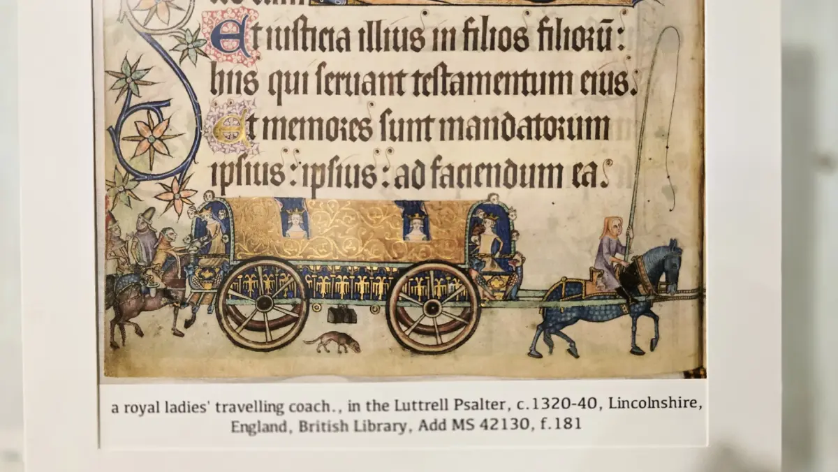 ค้นหา ‘ความหมาย’ ของชีวิต จากภาพ ‘สัตว์’ ในศิลปะยุคกลาง