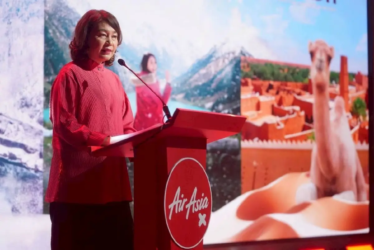 ไทยแอร์เอเชีย เอ็กซ์ สยายปีก 3 เส้นทางใหม่ 3 ภูมิภาคในเอเชีย