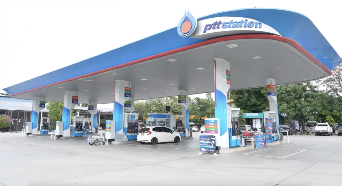 ทายาทปั๊มน้ำมัน PTT Station เผยสูตรลับ! จากปั๊มน้ำมันสู่ 'ไลฟ์สไตล์ฮับ'