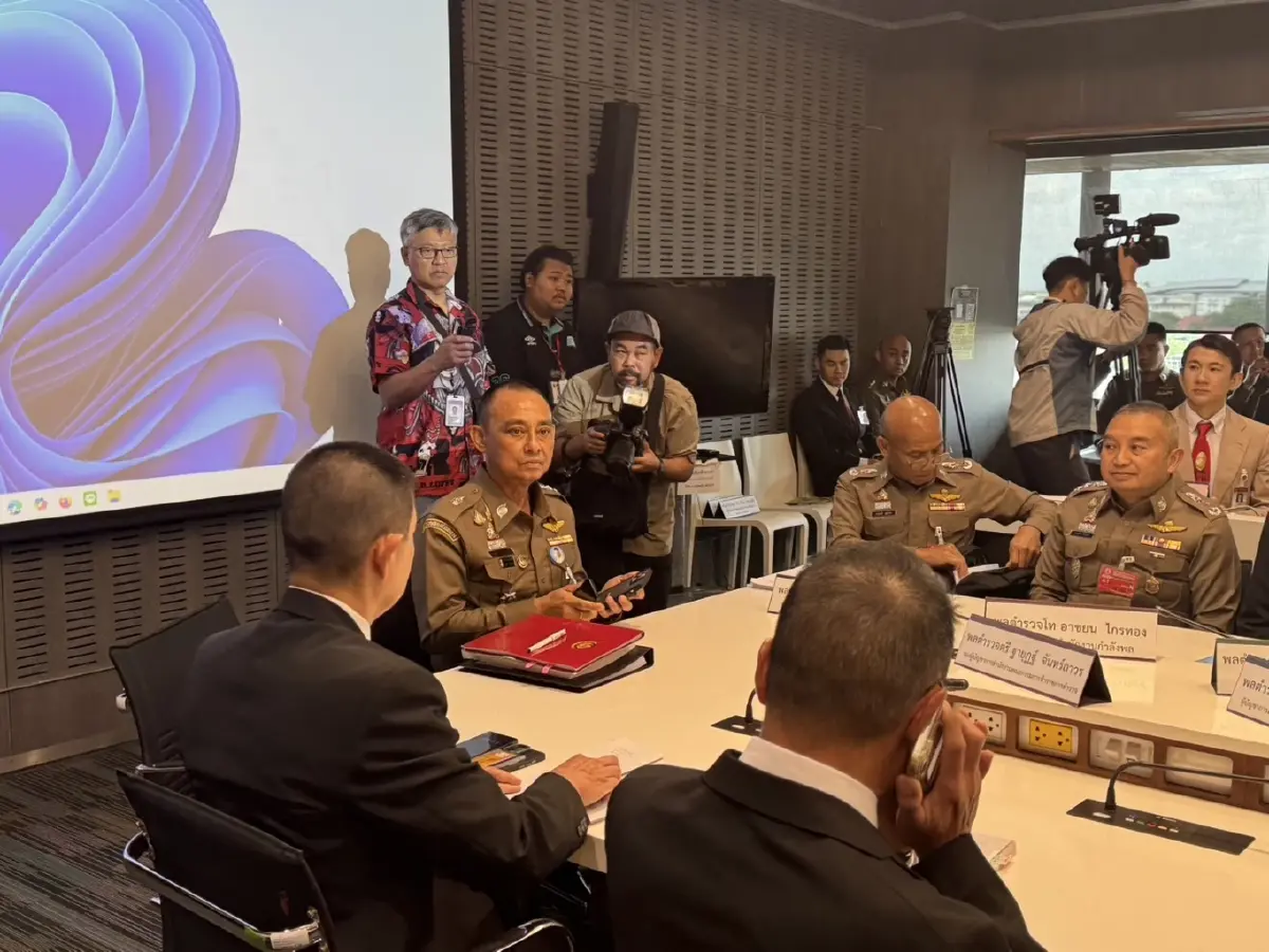 'บิ๊กต่าย-บิ๊กเต่า' จบดราม่า!โผตร.  ‘ผบ.ตร.’ ยันยึดเกณฑ์50:50