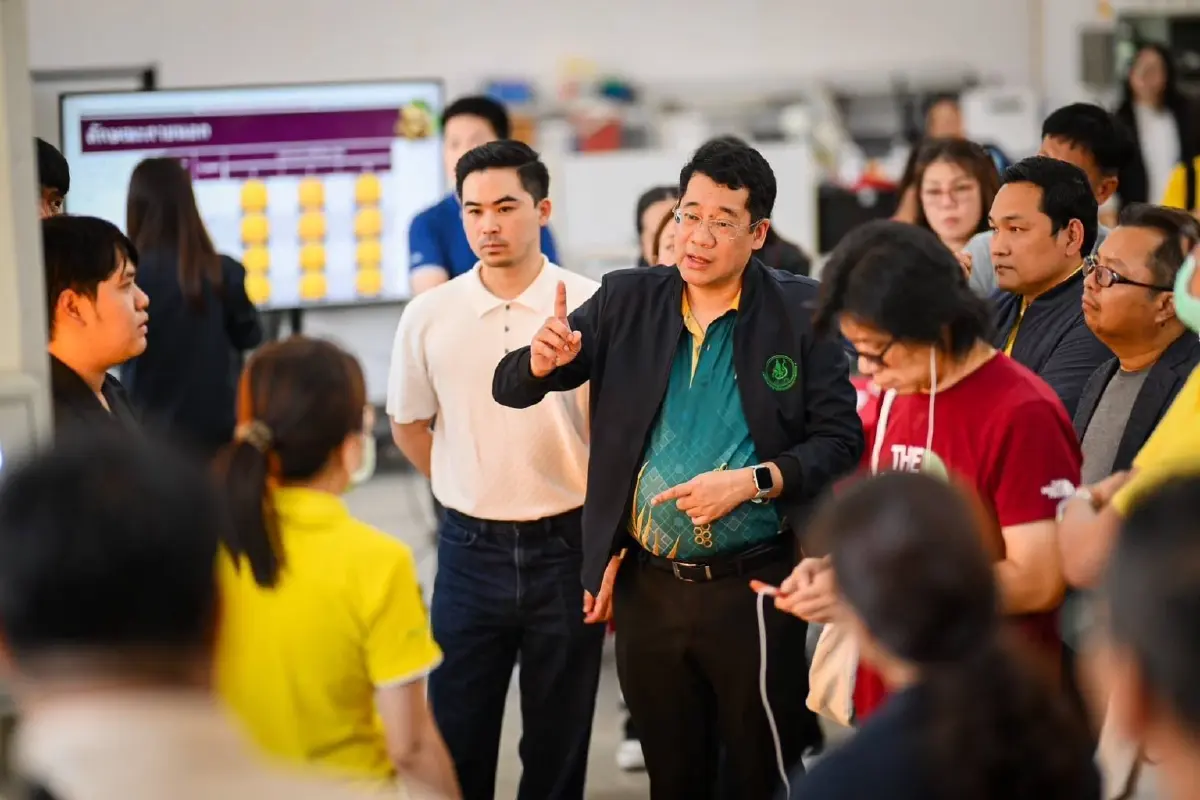 มกอช.เร่งหาวิธี สกัดลำไยปนเปื้อนซัลเฟอร์ไดออกไซด์ ส่งจีน