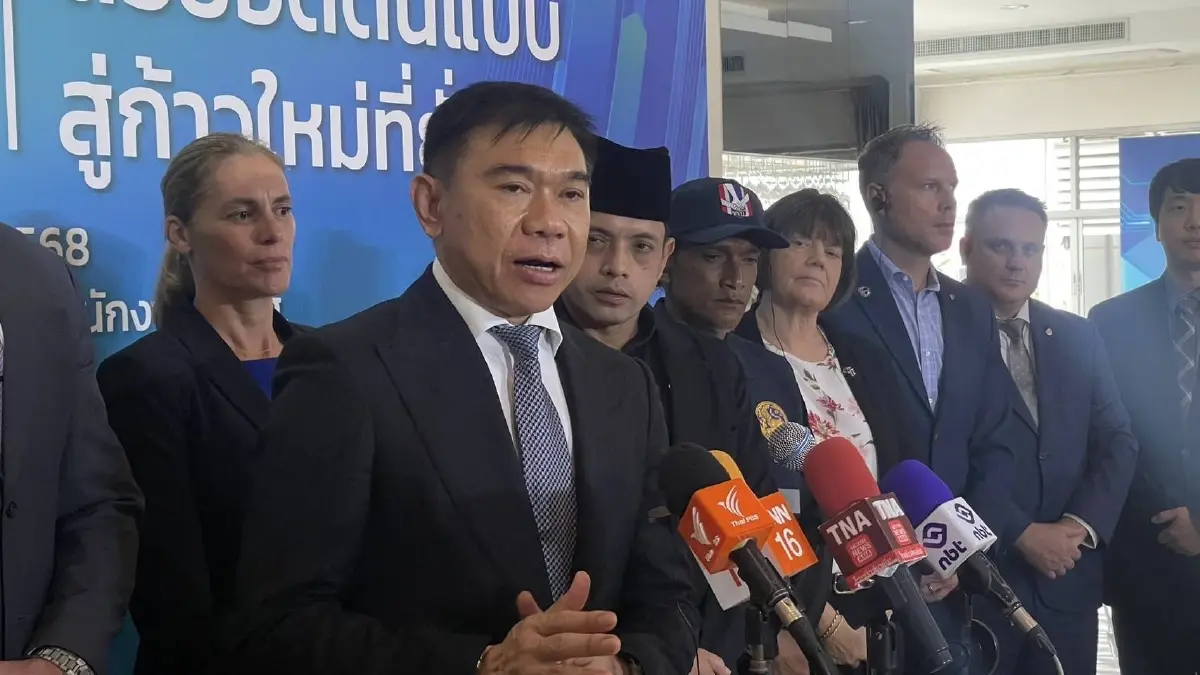 ป.ป.ส.ขับเคลื่อน Best Practice ยกผลงานแก้ไขปัญหายาเสพติด