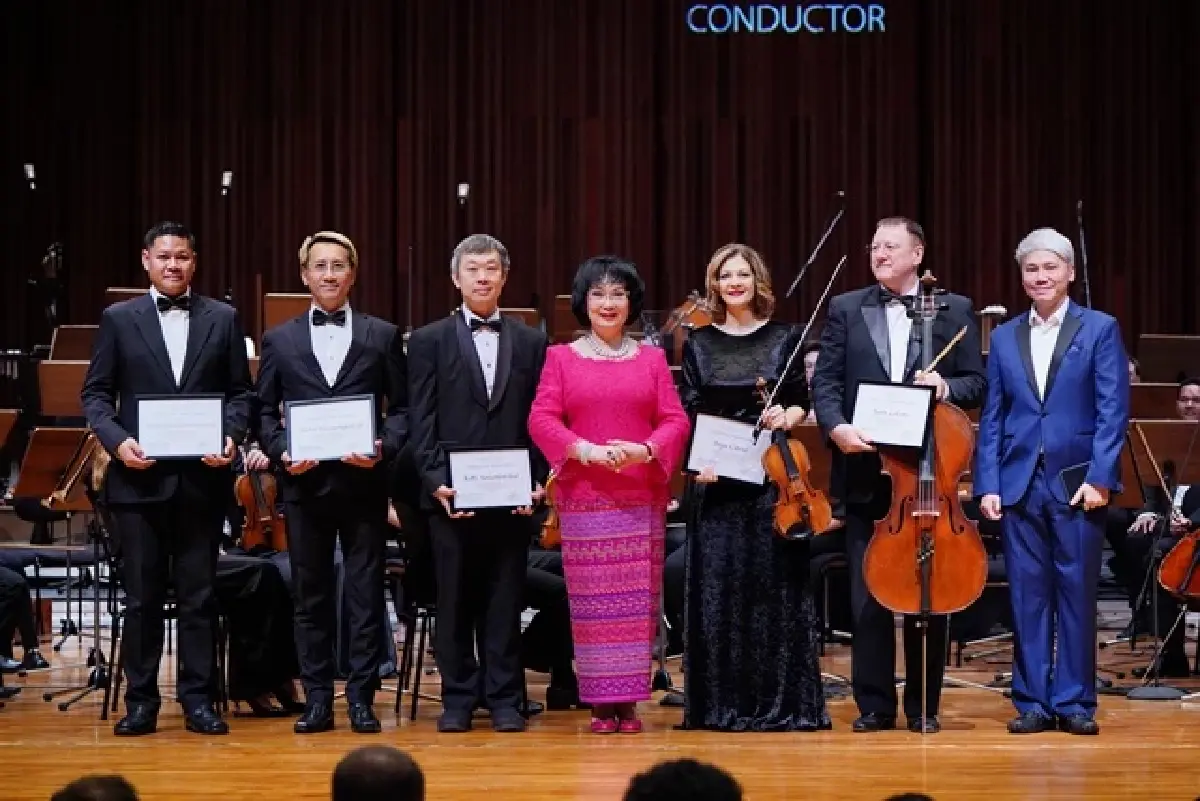 TPO แต่งตั้ง ‘คาร์ล เซนต์แคลร์’ นั่งแท่น ‘ผู้อำนวยการด้านดนตรี’