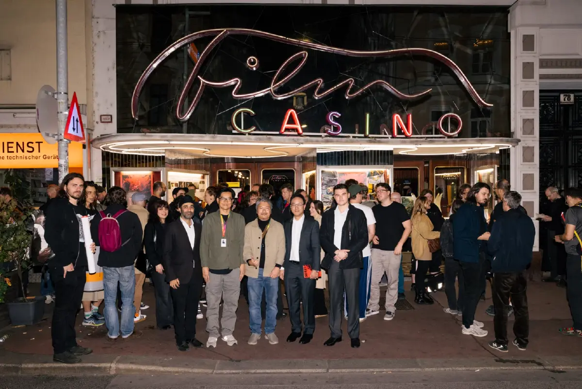 ‘Omukade โอมุคาเดะ’ เปิดตัวงดงามที่ SLASH Film Festival 2025