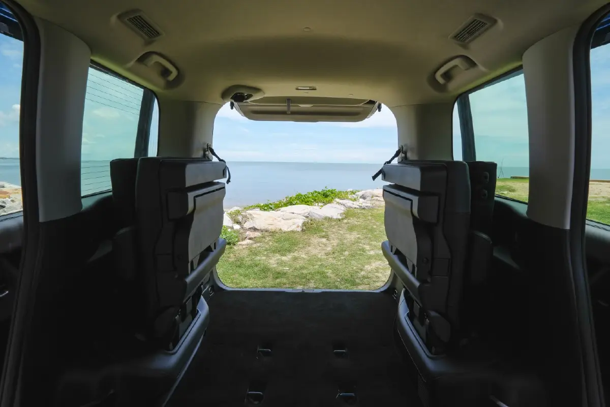 นิสสัน Serena e-Power ประหยัด ขับง่าย เร่งรีบได้ ใช้งานคล่องตัว 