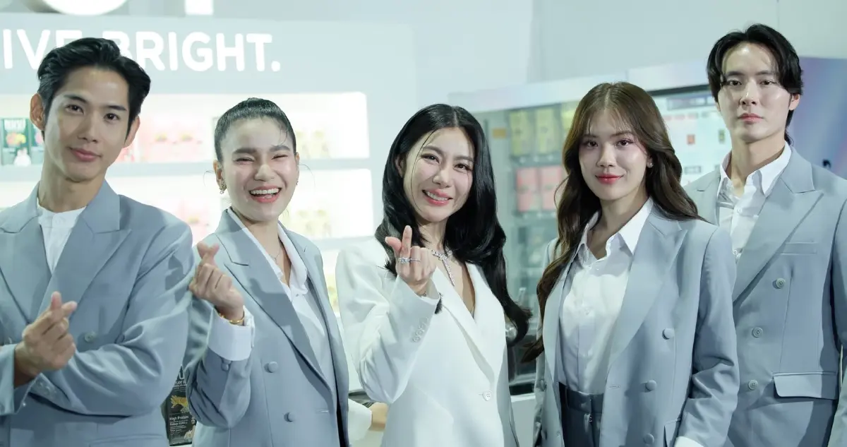 'นุยส์' ชูผลิตภัณฑ์ไฟเบอร์ 5 รายการ เจาะตลาดต่างประเทศงาน Vitafoods Asia 2025