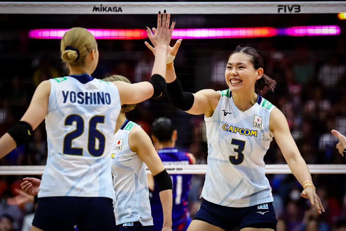 เนเธอร์แลนด์ พบ ญี่ปุ่น ถ่ายทอดสดวอลเลย์บอลหญิง ชิงแชมป์โลก 2025