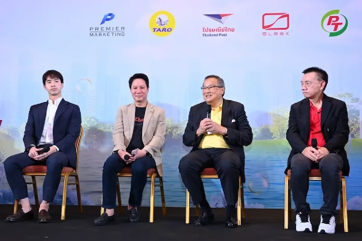 ครึ่งปีตลาดสแน็คโตแรง 10%  ‘ทาโร’ งัดอาวุธชิงโชค ปลุกพลังรักษ์โลก