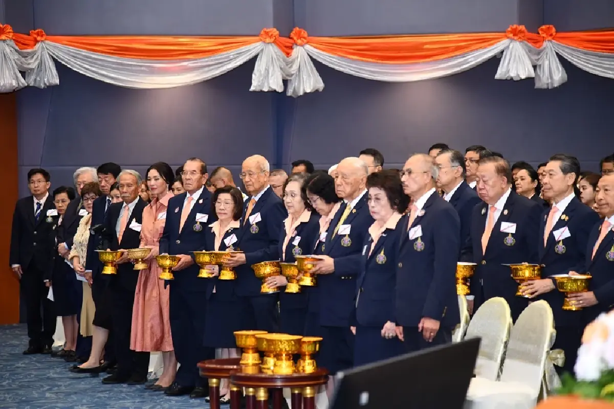 กรมพระศรีสวางควัฒนฯ ทรงเปิด “กองทุนหทัยทิพย์” พระราชทานเงิน 1 ล้าน เป็นทุนตั้งต้น