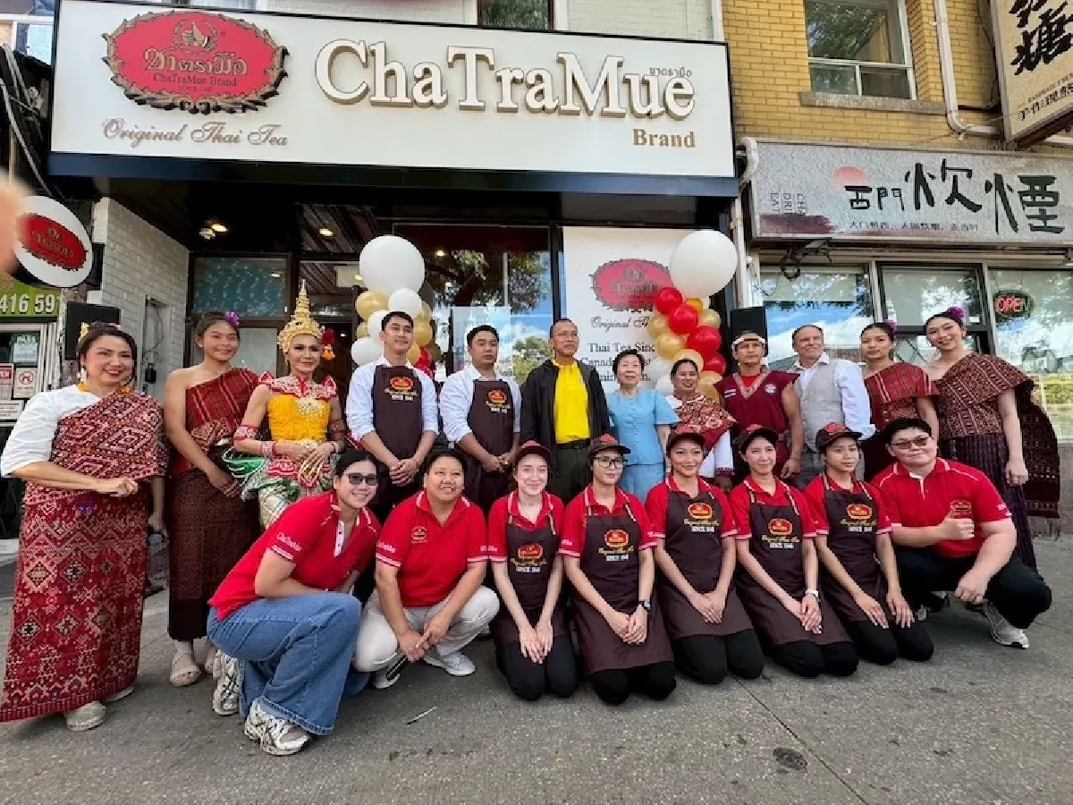 ซื่อสัตย์ จริงใจต่อลูกค้า สูตร 'ชาตรามือ' เคลื่อนธุรกิจ 80 ปี