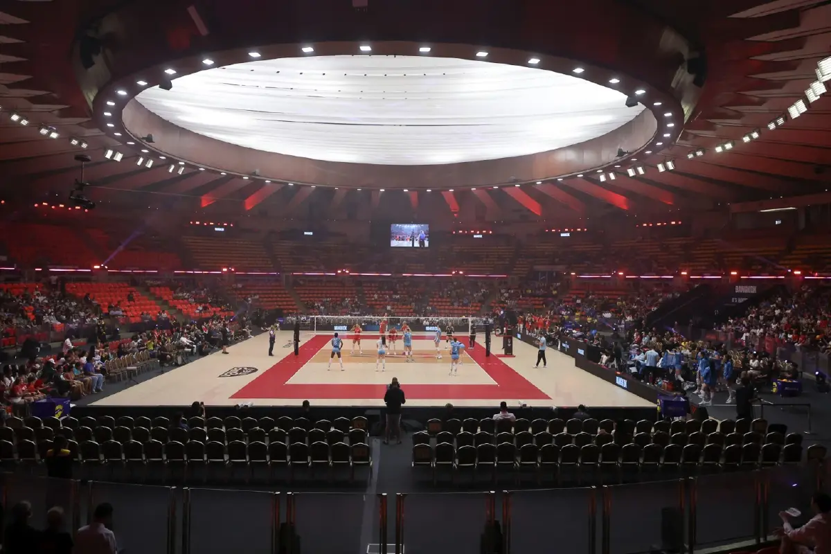 เนเธอร์แลนด์ พบ ญี่ปุ่น ถ่ายทอดสดวอลเลย์บอลหญิง ชิงแชมป์โลก 2025