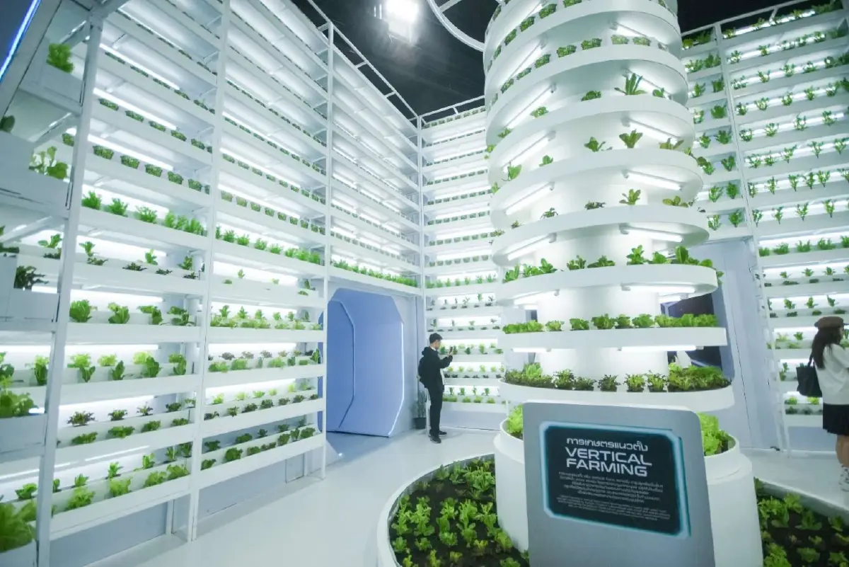 SX 2025 ชวนเปิดประสบการณ์กินเพื่อรักษ์โลก กับ SX FOOD FESTIVAL