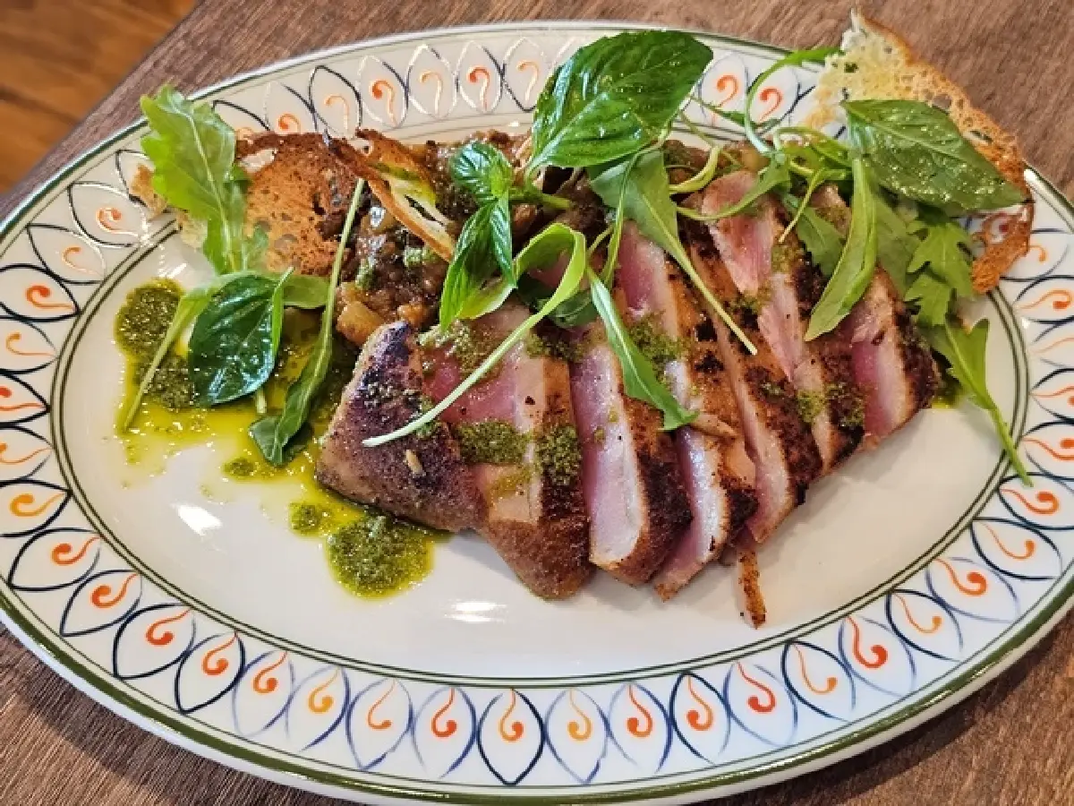 Bianca  ‘ร้านอาหารอิตาเลียน’ ฉลองเปิดสาขาใหม่  ณ  ไอคอนสยาม