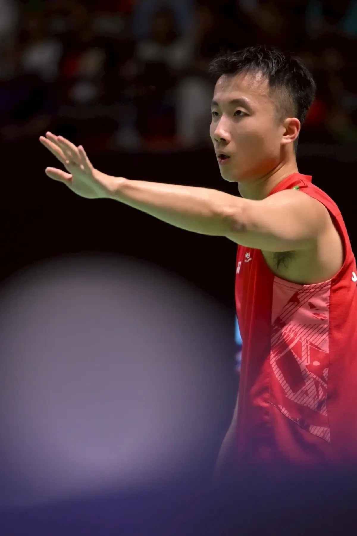 ผลแบดมินตัน China Masters 2025 วิว กุลวุฒิ ทุบจีน 2-0 เกม ฉลุย 8 คน