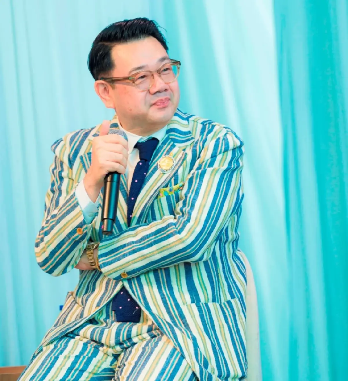 เบื้องหลังเจ้าฟ้าสิริวัณณวรีฯ ทรงงาน Thai Textiles Trend Book #6