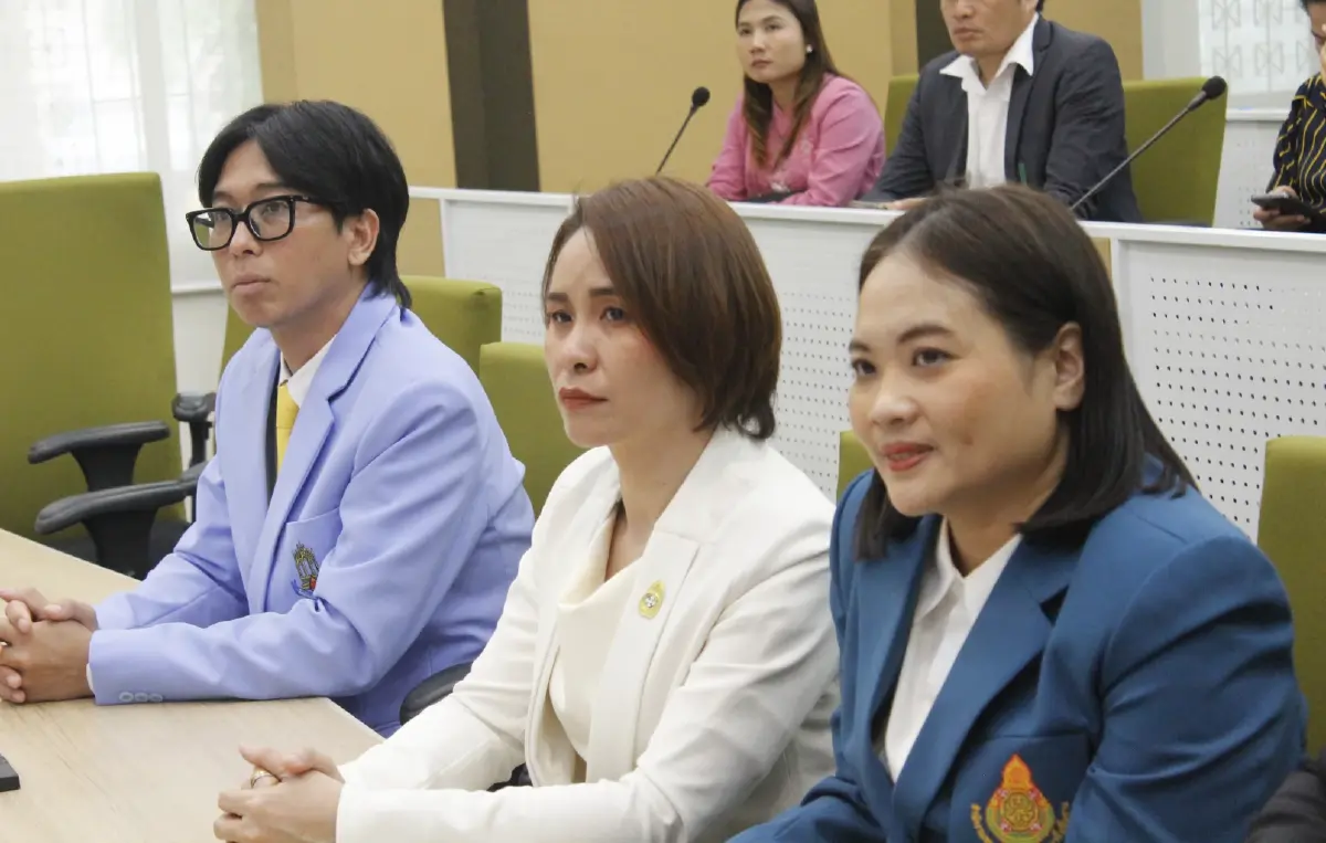 'INNO MATH - OTM' นวัตกรรมพลิกโฉมการเรียนรู้จากแบบฝึกหัด