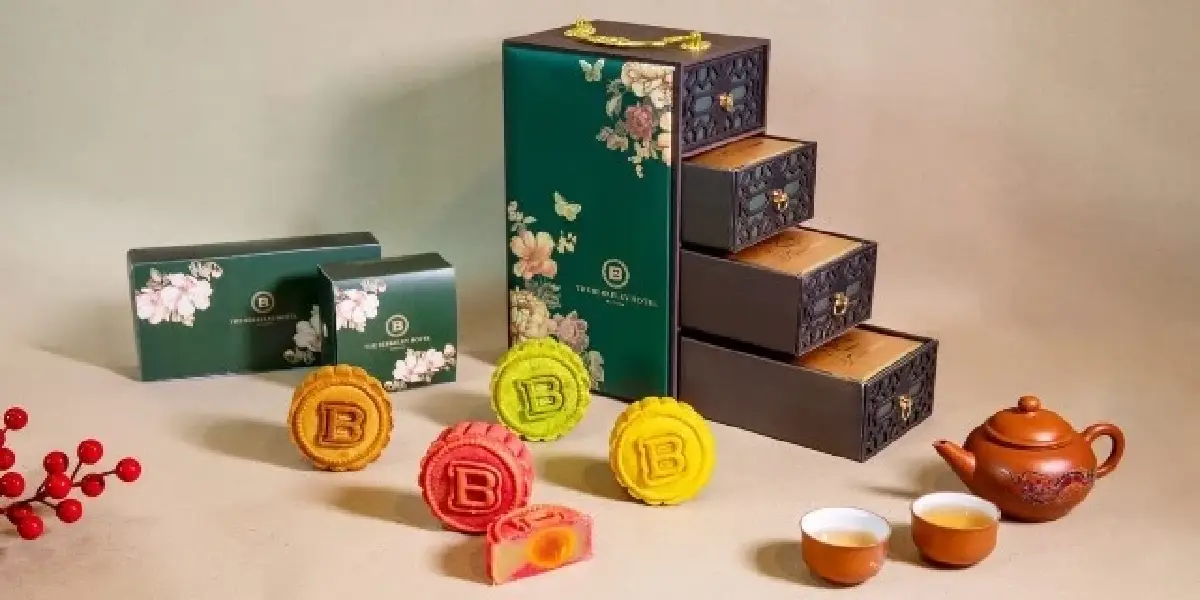 ‘20 แบรนด์’ ขนมไหว้พระจันทร์ 2025 ที่ไหน กล่องสวย ขนมอร่อย