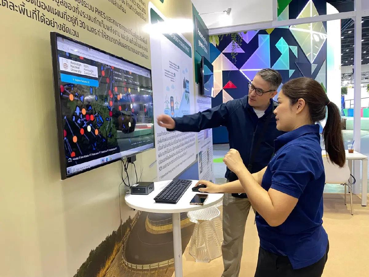 ออสเตรเลียยกทัพนักธุรกิจสีเขียวร่วมงาน Sustainability Expo 2025