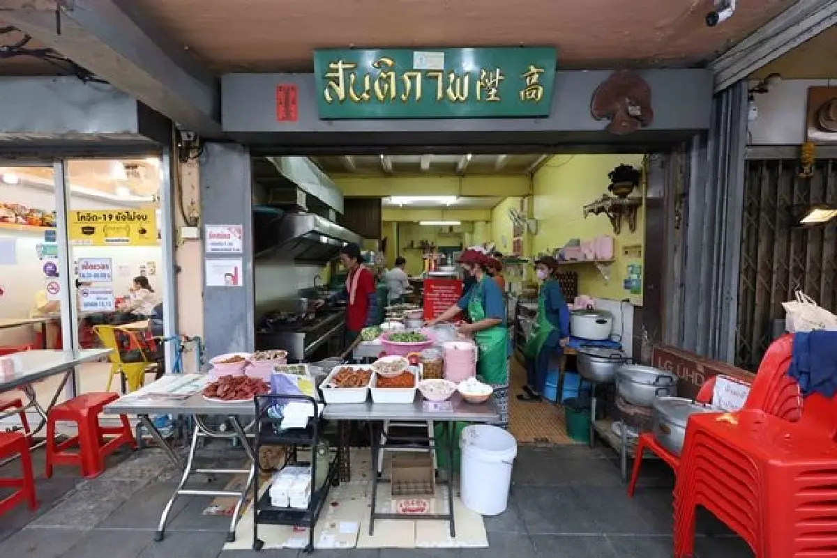 ‘6ร้านข้าวต้มกุ๊ย’ อร่อย ในดวงใจของ ‘หมูหวานชวนชิม’ ข้าวต้องดี