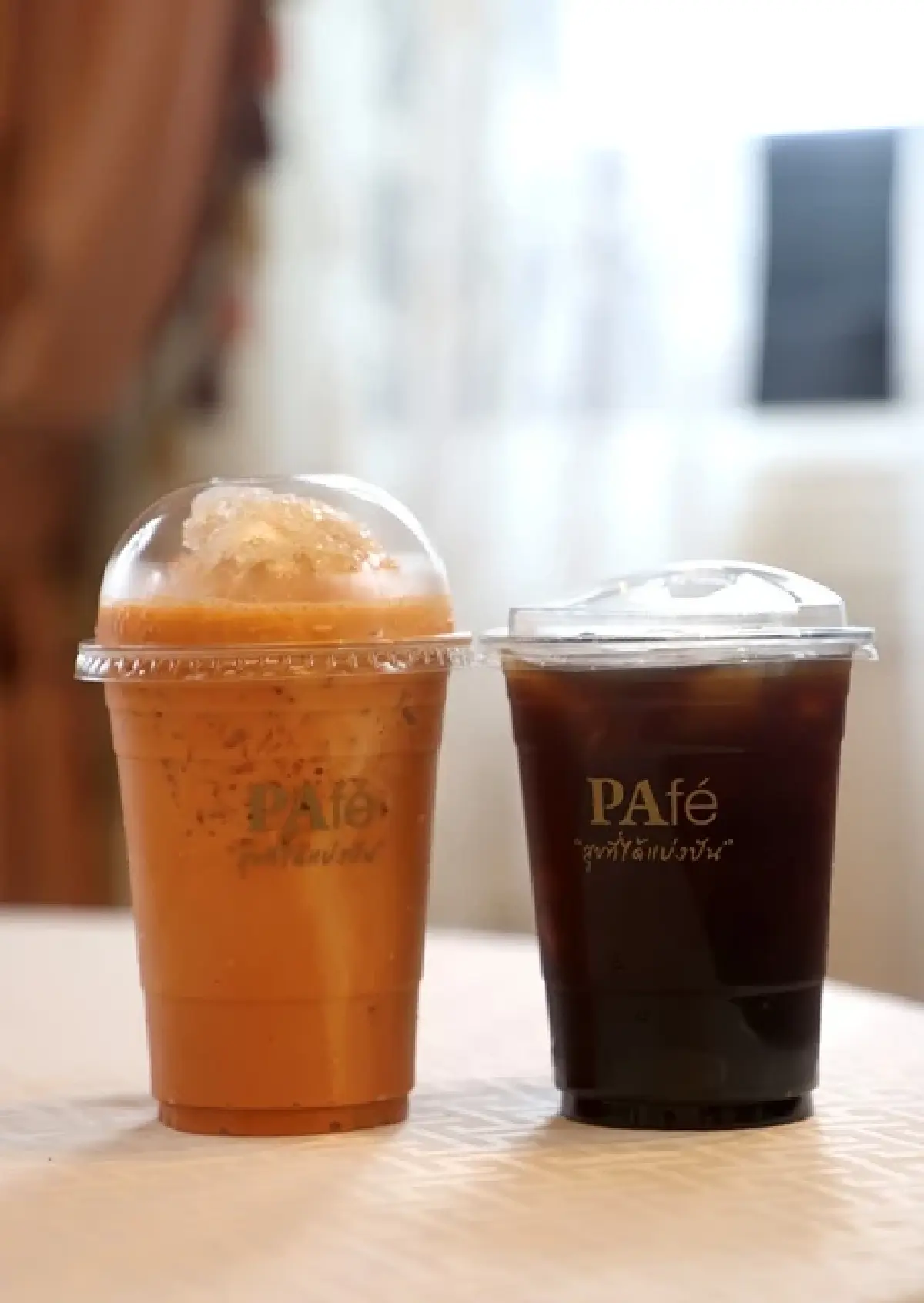 พาเฟ่ (PAFE’) จิบกาแฟ ใน คฤหาสถ์สวย ชิมอาหาร-ขนมจากในวัง แสนสุขใจ