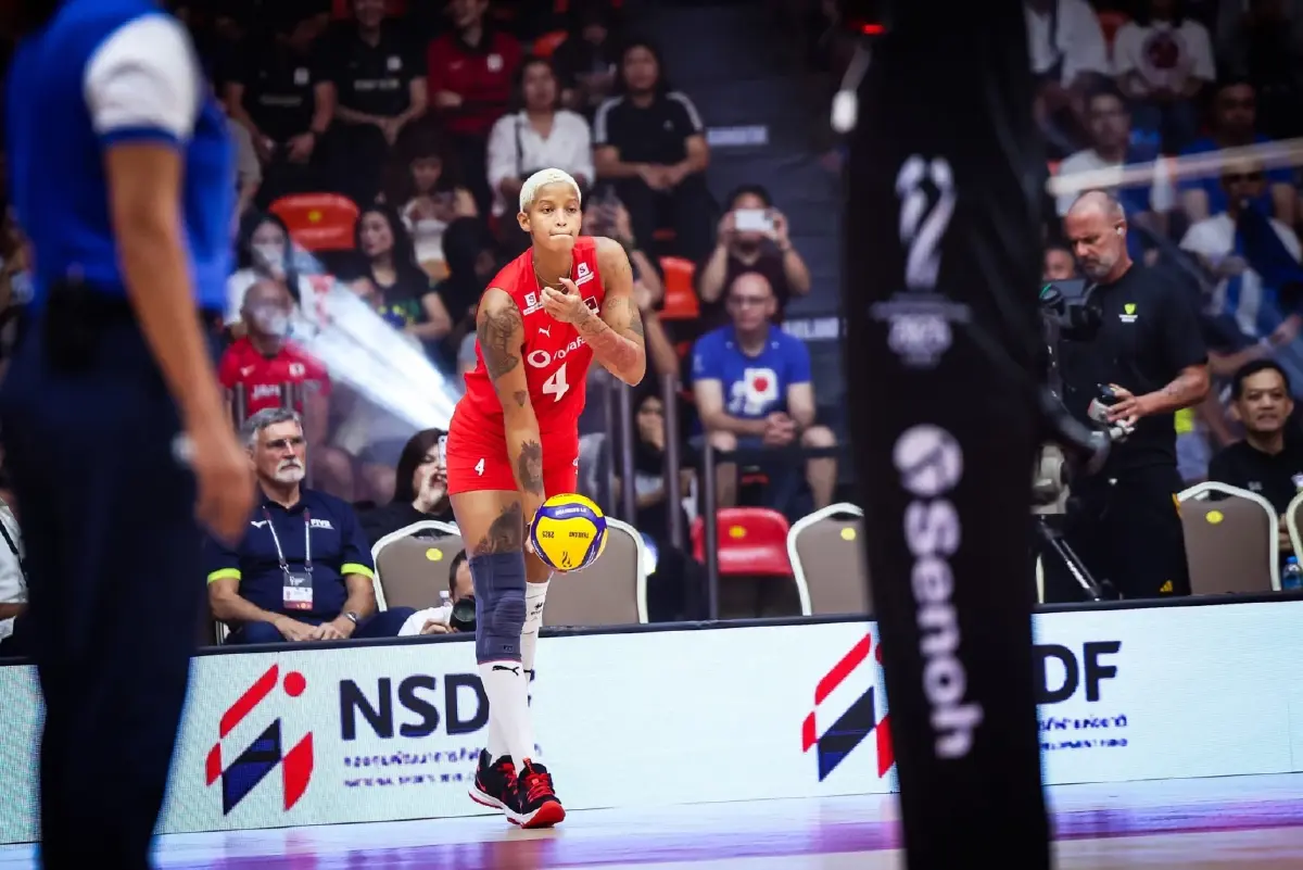 โปรแกรมวอลเลย์บอลหญิง ชิงแชมป์โลก 2025 รอบชิงชนะเลิศ ตัดสินแชมป์