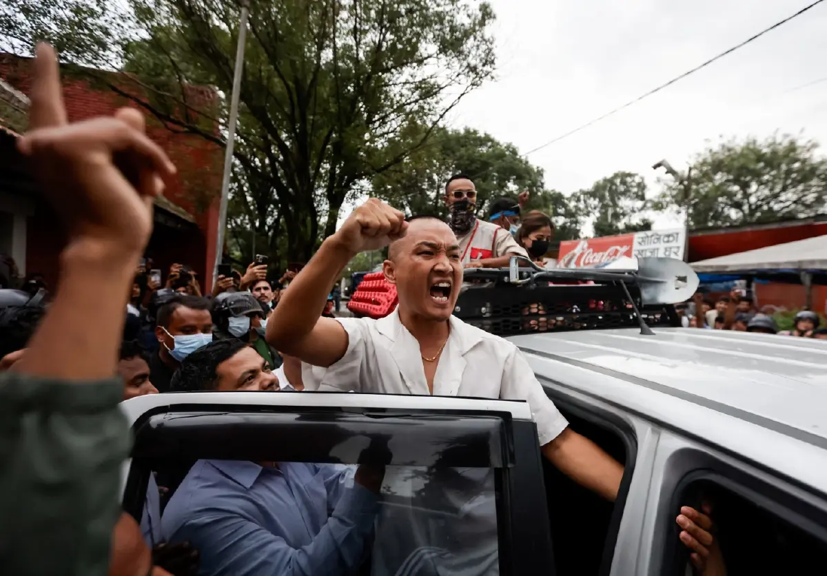 คนเจน Y เบื้องหลัง ‘ม็อบเจน Z’ เนปาล จาก ‘ดีเจ’สู่ ผู้มีอำนาจเลือกผู้นำ