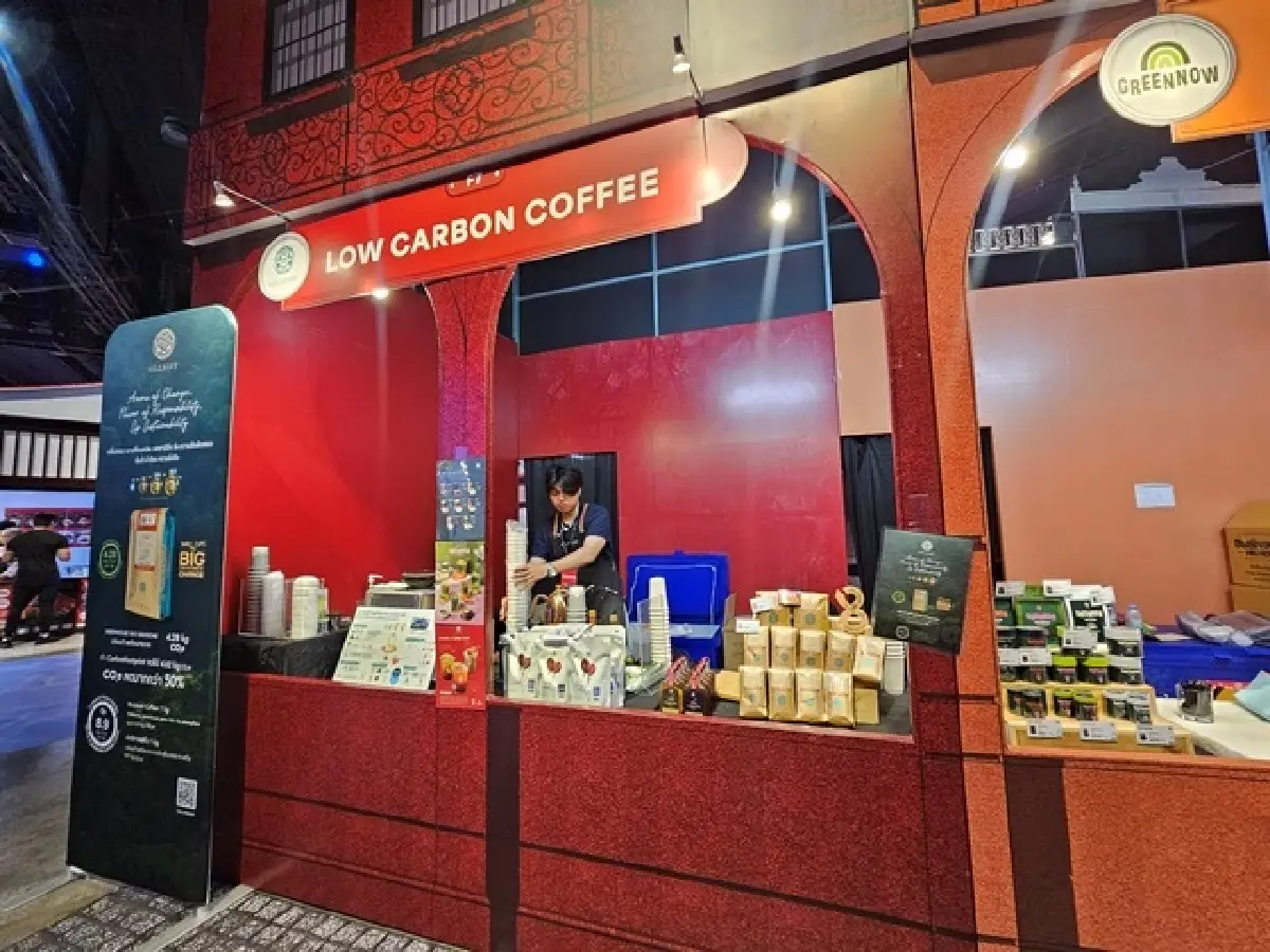 SX FOOD FESTIVAL 2025 ภายใต้คอนเซ็ปต์  'กินเพื่อรักษ์โลก'