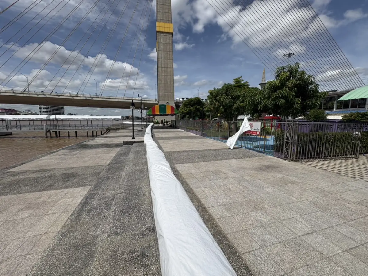 สรุปแผนรับมือน้ำเหนือ – น้ำหนุน กรุงเทพฯ พร้อมแผนรับมือฉุกเฉิน