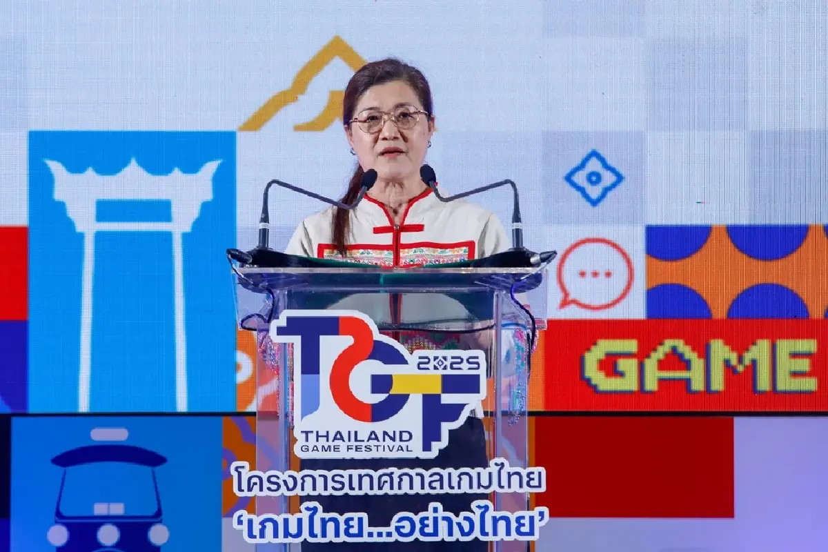 เปิดชื่อทีมได้รับรางวัล TGF 2025 ประกวดออกแบบซอฟต์แวร์เกม - บอร์ดเกม