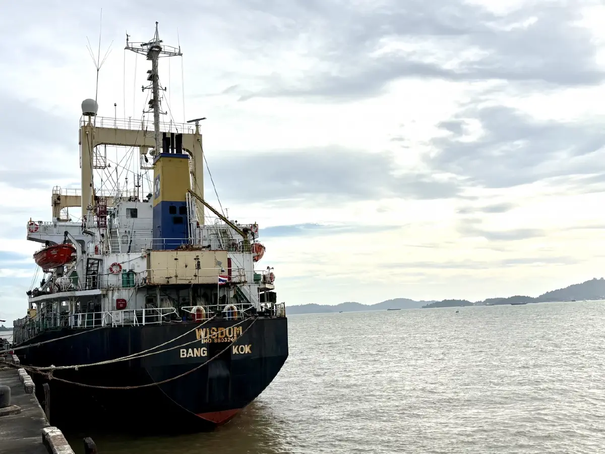 กทท.โชว์ศักยภาพ ‘ท่าเรือระนอง’ เตรียมเป็นแซนด์บ็อกซ์ ‘แลนด์บริดจ์’