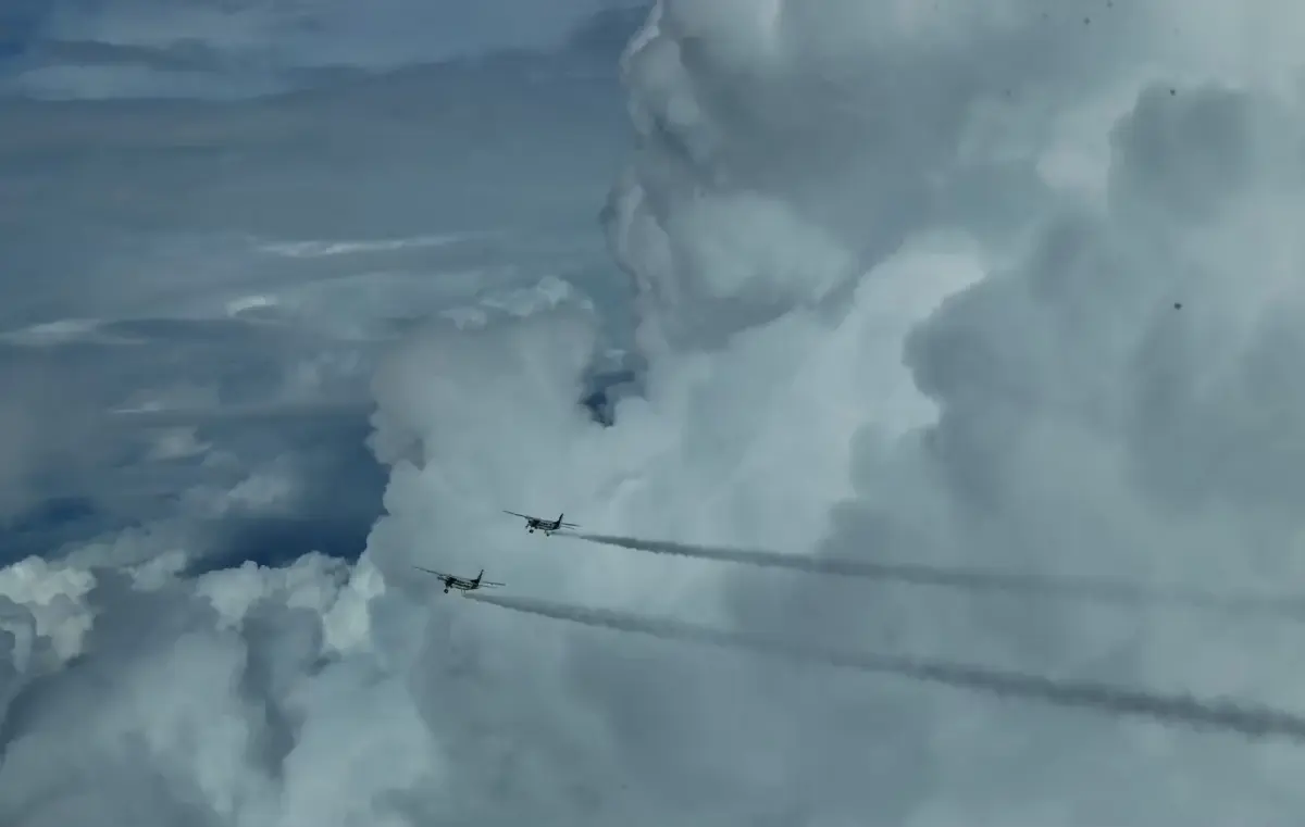 กรมฝนหลวงคลายข้อสงสัยน้ำฝนที่ได้จากการปฏิบัติการปลอดภัยแค่ไหน