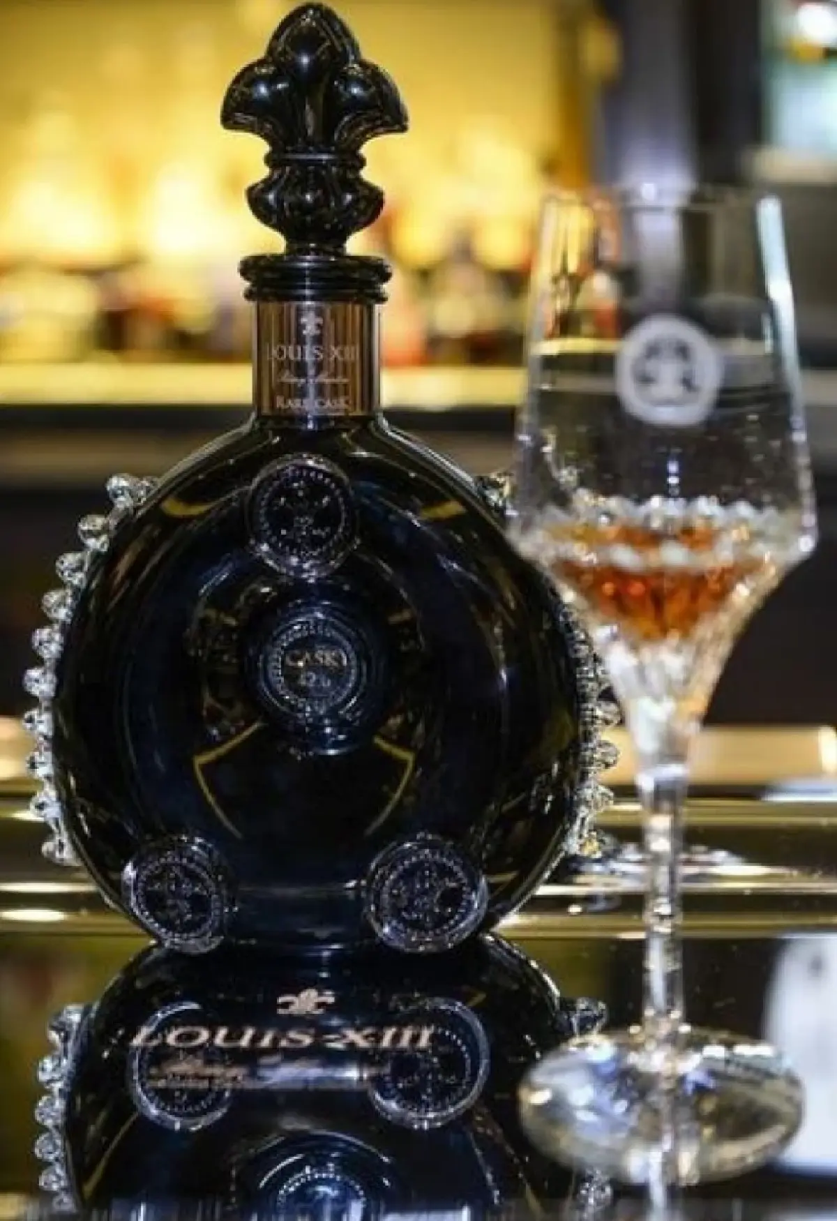 “หลุยส์ 13” ราชาแห่งคอนยักทั้งมวล!