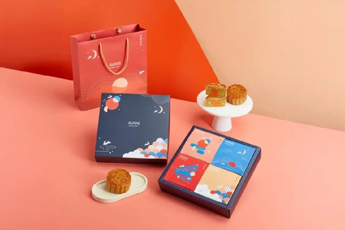 ‘20 แบรนด์’ ขนมไหว้พระจันทร์ 2025 ที่ไหน กล่องสวย ขนมอร่อย