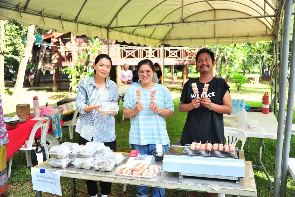 มมส จัดอุทยานวัฒนธรรมสร้างสรรค์ ปั้นมหาลัย แหล่งขับเคลื่อนศก.