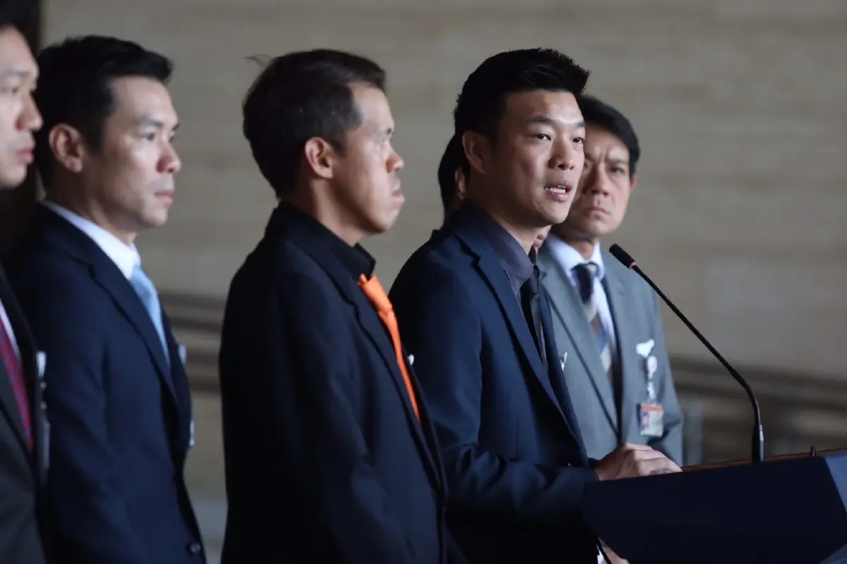 ‘ณัฐพงษ์’ ไม่เสียใจดัน ‘อนุทิน’ นายกฯ แม้เสี่ยงเสียคะแนนนิยม