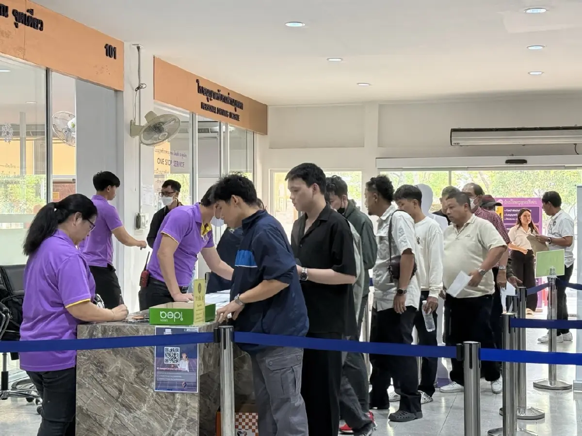 'LINE MAN' เร่งยกระดับบริการ 'เรียกรถผ่านแอป' หนุนคนขับปฏิบัติตามกฎหมาย