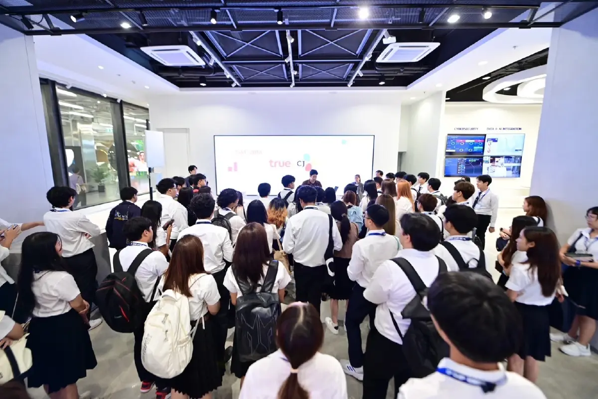 ซีพี เปิดการแข่งขัน CP CUP 2025 รวมเยาวชนกว่า 13 ประเทศ ปั้นคนรุ่นใหม่