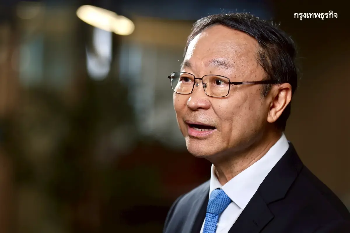 คุยกับ ‘ดร.พิเชฐ’ กับภารกิจใต้ร่ม ‘ธนาคารกรุงเทพ’  ในการดัน SMEs ไทยโตไกลในอาเซียน