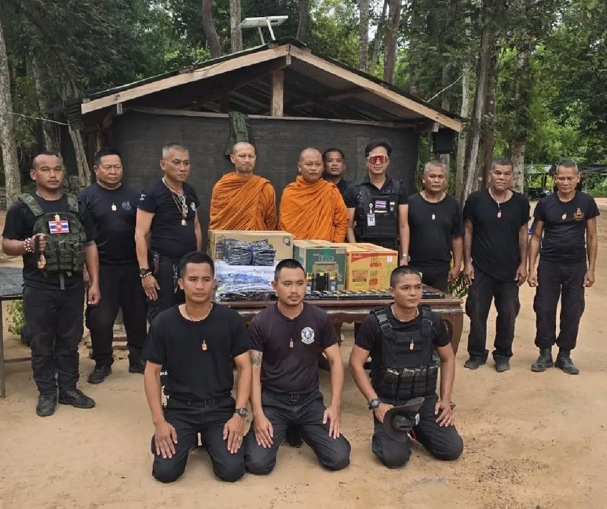 'มาดามหยก' หนุน 'กองทัพ' ป้องอธิปไตย เดินหน้าทำภารกิจเพื่อชาติ