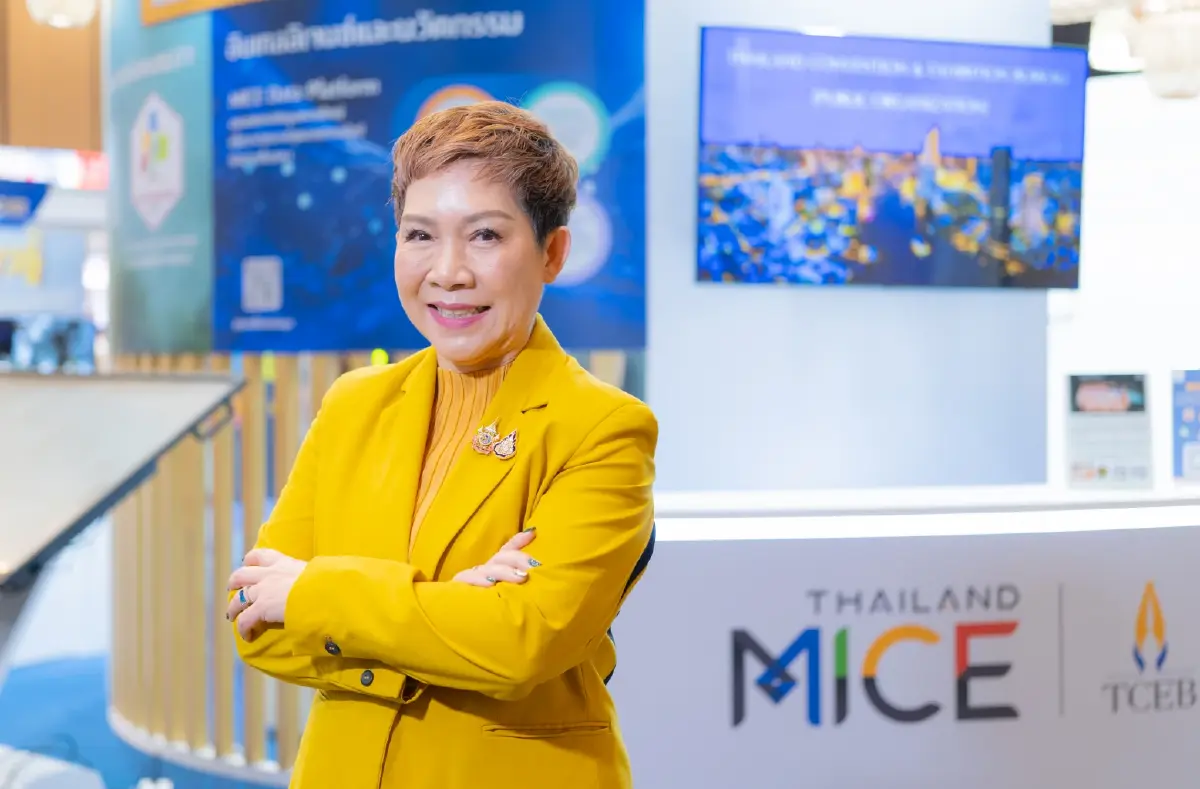 ‘ทีเส็บ’ ขยายพื้นที่ ‘อีอีซี มหานครแห่งไมซ์’  ยกระดับเศรษฐกิจ ‘ระยอง’